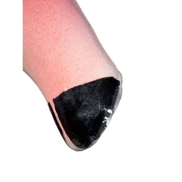 Pink Pig Salt and Pepper Shaker Vintage Set - Picture 11 of 12